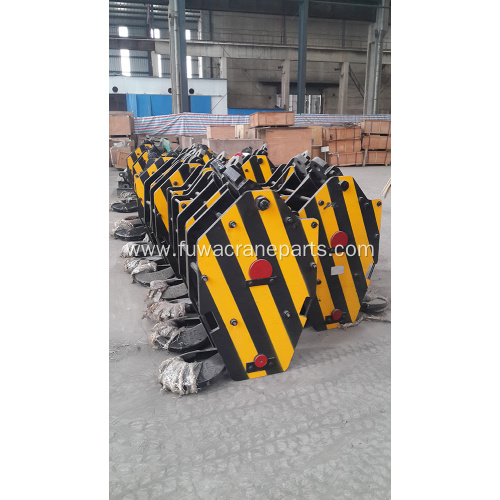 Crawler Crane Hook Blocks